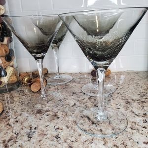 Martini Glasses
